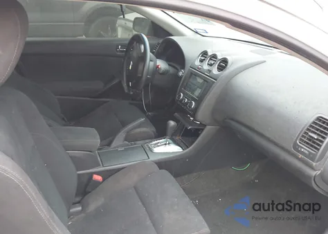 2012 Nissan Altima 3.5 Sr from USA, damaged, VIN 1N4BL2EP8CC131431